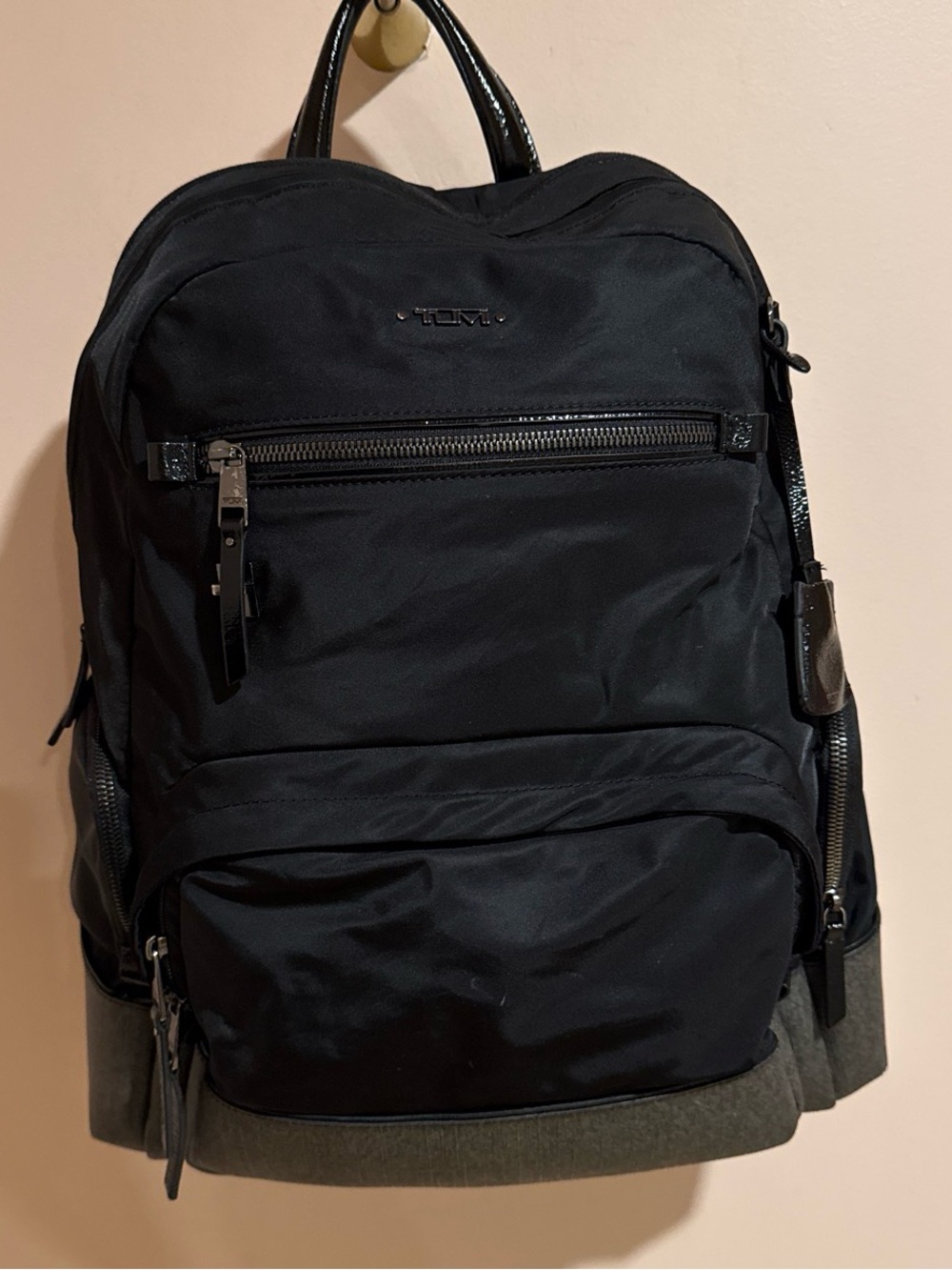 Tumi Voyageur Carson Nylon Backpack
